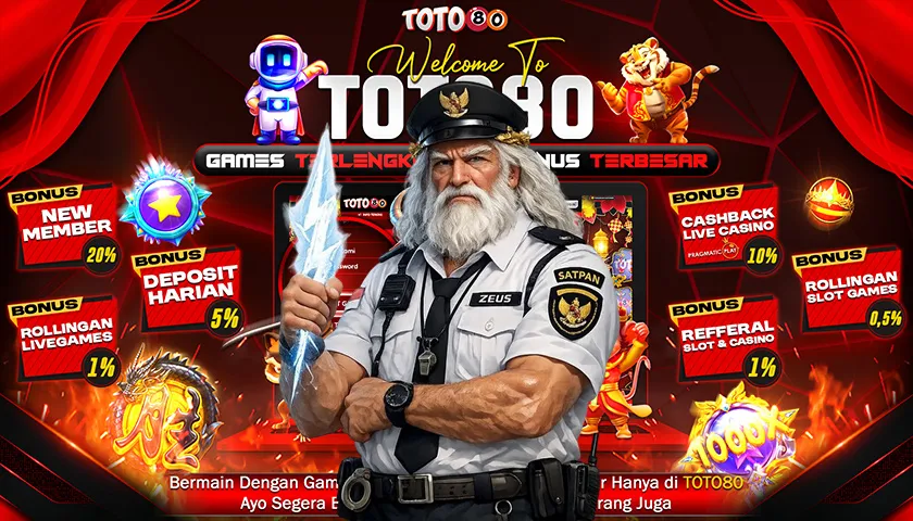 Susah Nyari Link Slot Zeus Olympus 1000? Join di TOTO80 Sekarang!